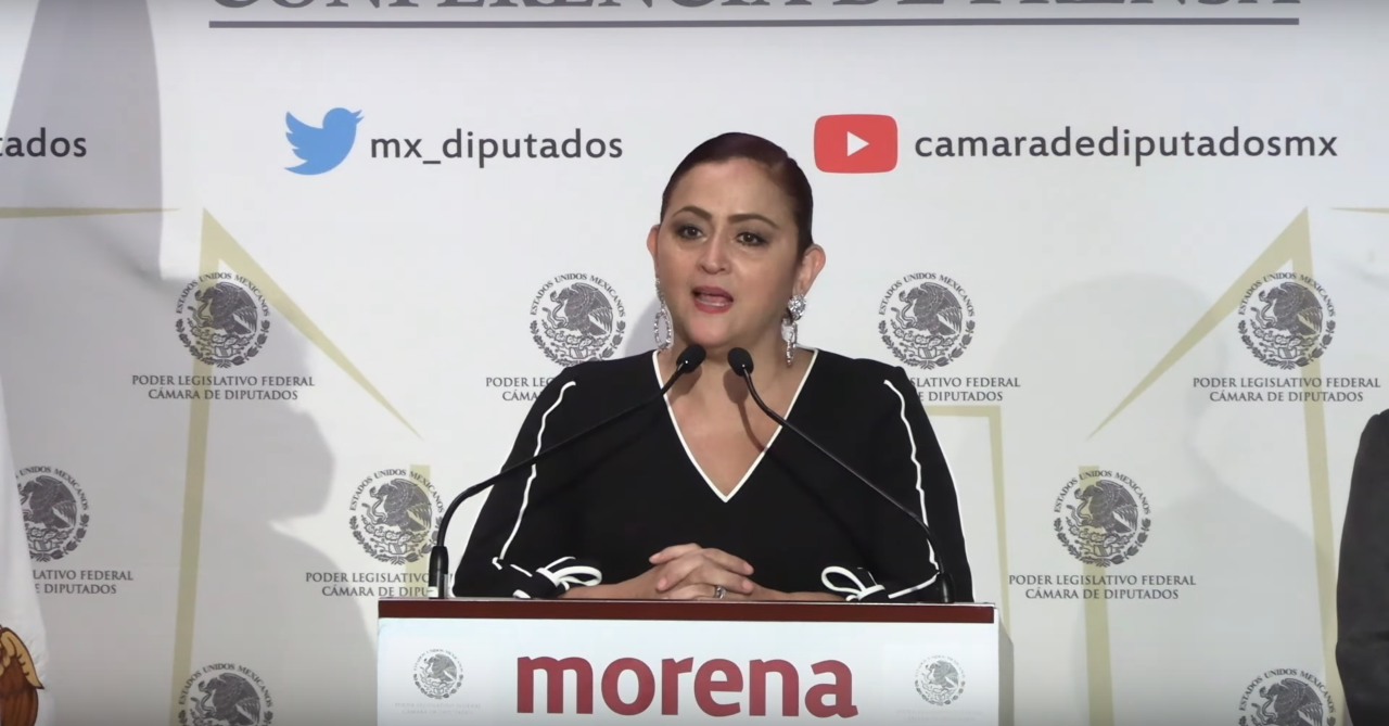 Diputada de Morena propondrá cambios a LFT en relación con gremios minoritarios