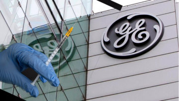 General Electric obligará a sus trabajadores a vacunarse contra covid-19