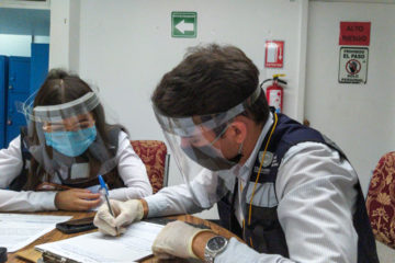 Harían voluntaria verificación laboral