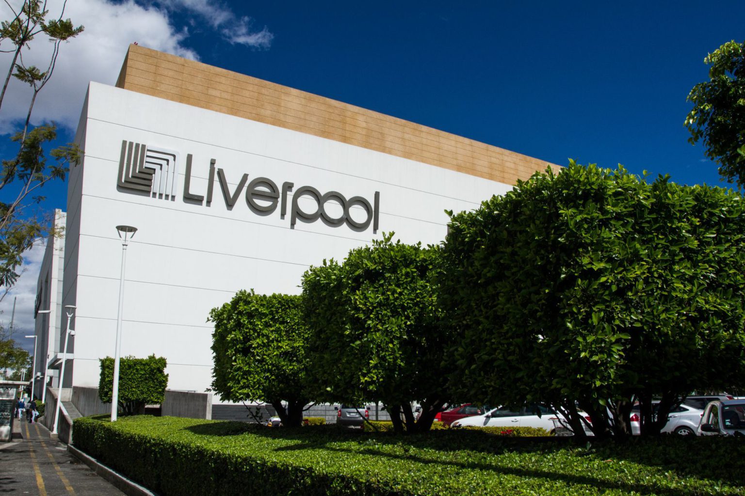 Trabajadores De Liverpool Denuncian Que Fue La Empresa Quien Organiz 