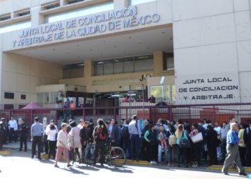 Dan a CDMX 31.5 mdp para reforma laboral