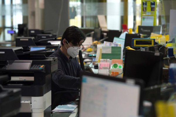 Vuelta a la Oficina, ¿Frustración o Depresión?