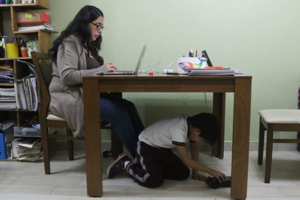 El Teletrabajo no llegó para quedarse
