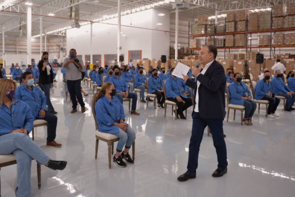 Indicador IMEF