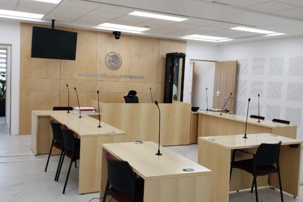 Direcciones de los nuevos Juzgados Federales Laborales