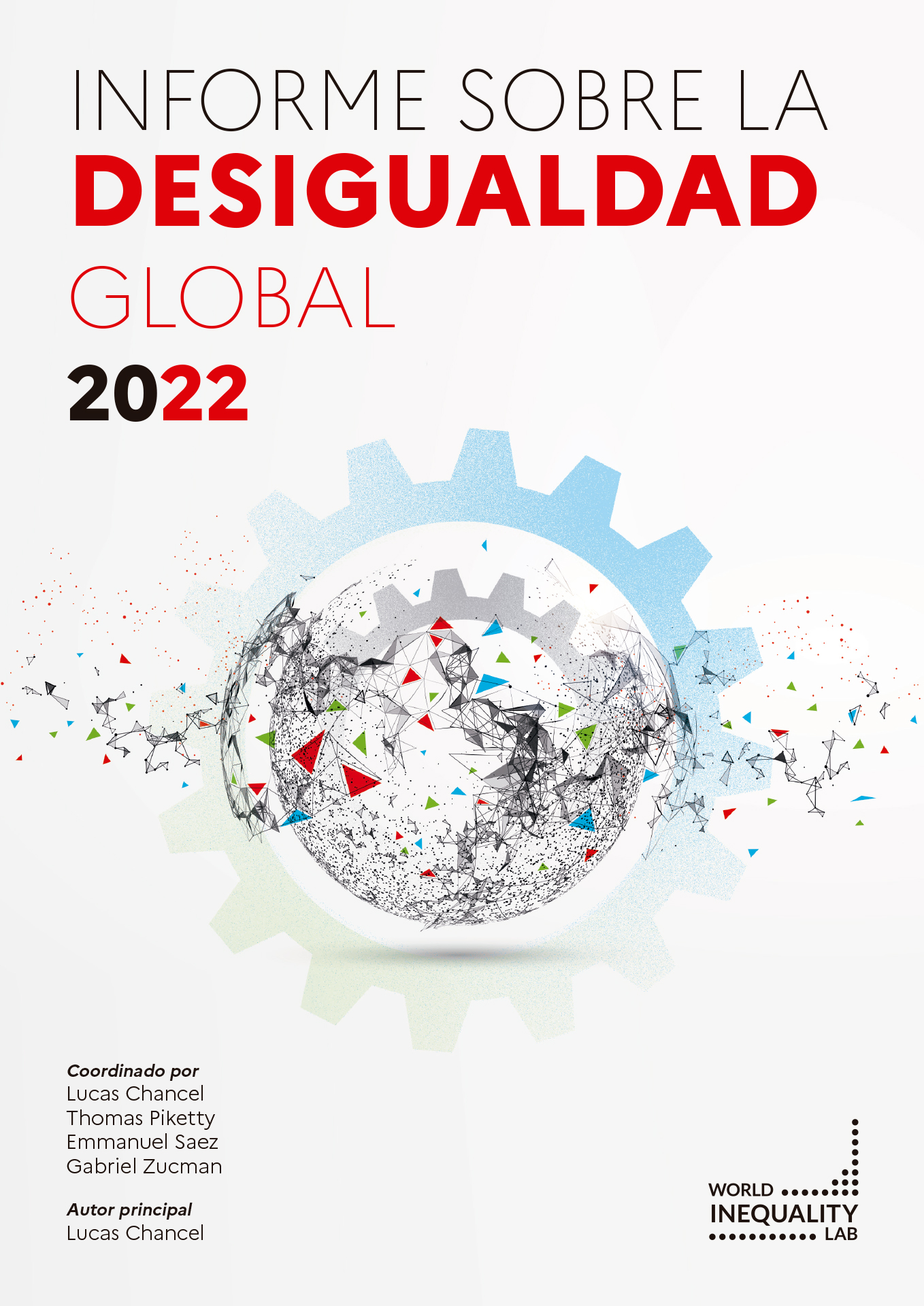 Informe sobre la desigualdad global 2022
