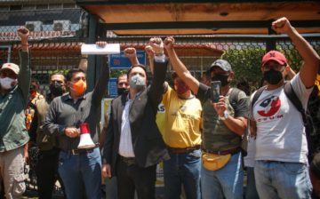 En diciembre se legitimarían 620 contratos colectivos
