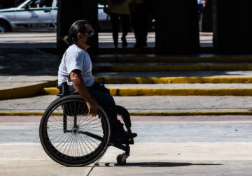 Personas con discapacidad emprenden ante la falta de empleo