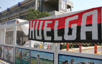 Declinan los llamados a huelga por segundo año consecutivo
