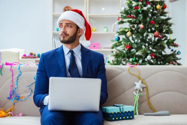 Cuatro de cada diez, sin fiesta de fin de año