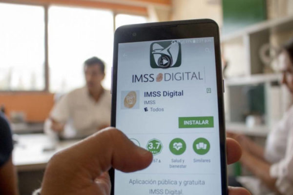 El IMSS flexibiliza el otorgamiento de incapacidades a los trabajadores con síntomas de COVID-19
