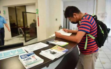 Sin contrato, 7 millones de empleados del sector formal