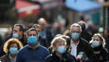Ausencia laboral por ómicron, golpe para la economía