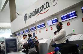 Aeroméxico pierde otro motor en 2022