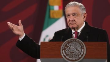 AMLO asegura que cuarta ola de covid no provocará pérdida de empleos