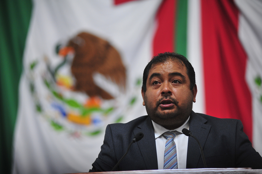 Nombran a Eleazar Rubio Aldarán como nuevo presidente de la JLCA