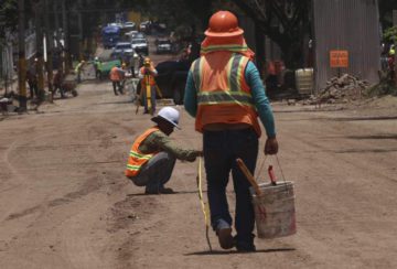 Disminuye 3.6% empleo eventual