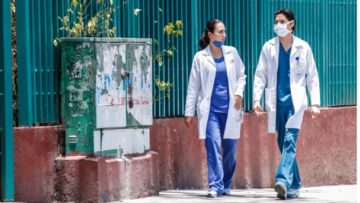 “Recorta” el Insabi a personal Covid
