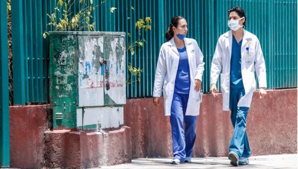 “Recorta” el Insabi a personal Covid