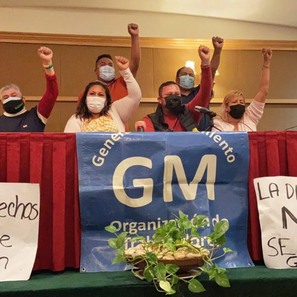Busca sindicato canadiense vigilar voto en GM Silao
