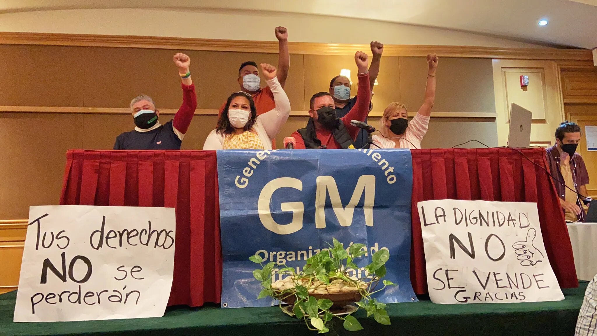 Busca sindicato canadiense vigilar voto en GM Silao