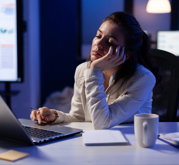 Redefina límites del trabajo y manténgalos