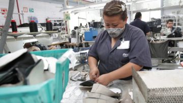 Ausentismo hasta de 18% en maquiladoras por covid