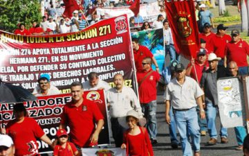 Continúa la STPS sin dar respuesta al conflicto