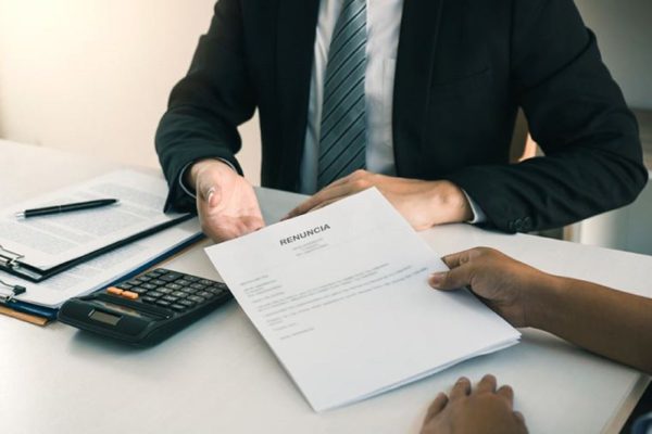 ¿El fin de la renuncia como medio de defensa?