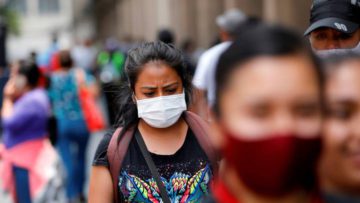 La Corte analizará hoy la facultad de los estados para obligar al uso de cubrebocas