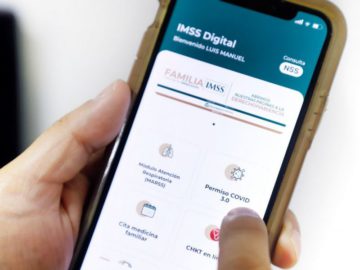 ¿Tienes covid? IMSS dejará de emitir el permiso digital desde mañana