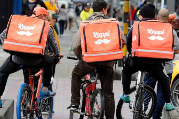CDMX y STPS trabajan en una iniciativa para laboralizar a colaboradores de plataformas
