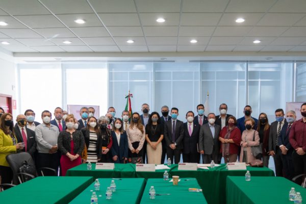 STPS presenta anteproyecto de la NOM037