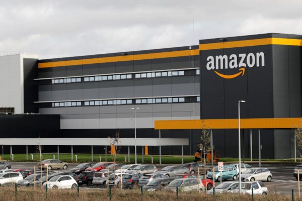 Amazon; ¿Violador de la Ley Laboral?; también allá se atenta contra la democracia sindical