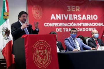 A tres años de creada, la CIT tiene más de 3 millones de afiliados
