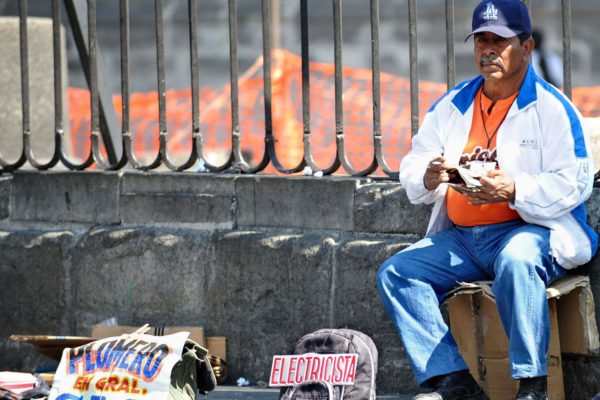 Pobreza laboral y desigualdad en México