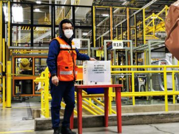 A partir de la entrada en vigor del nuevo modelo laboral, 25 gremios cambiaron de sindicado