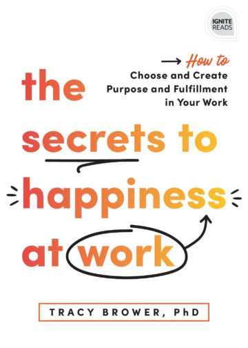 El Secreto para la Felicidad en el Trabajo