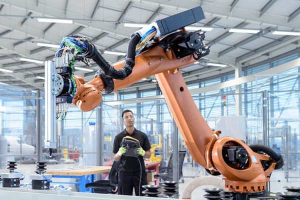 Nos alcanzó el destino; el trabajo del futuro ya está aquí