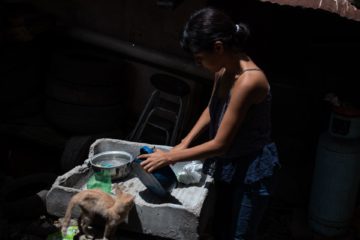 Demandan pago justo y seguridad social para trabajadoras del hogar