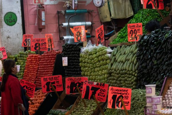 La Canasta Alimentaria hoy vale 13% más que en febrero del 2021