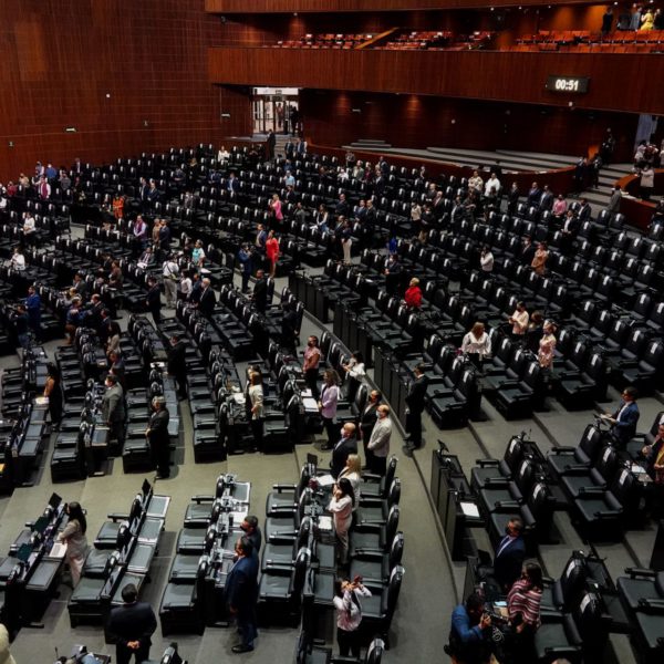 Avanza reforma para no quitar pensión a huérfanos al cumplir 16 aun cuando tengan empleo