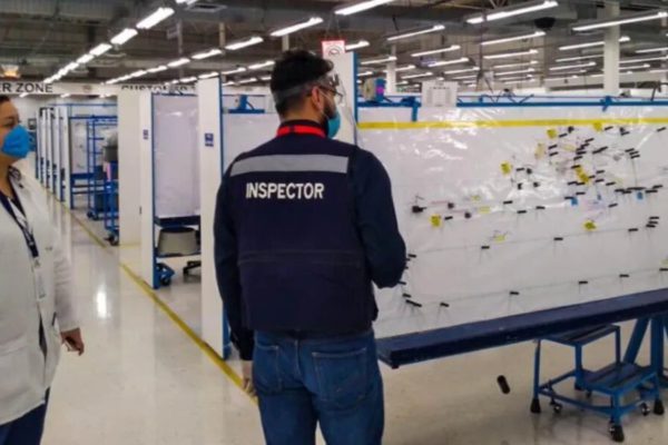 Quieren empresas seguras