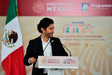 Jóvenes Construyendo el Futuro ayuda a erradicar un modelo excluyente