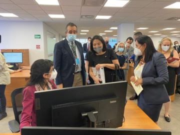 EU da apoyo en materia laboral
