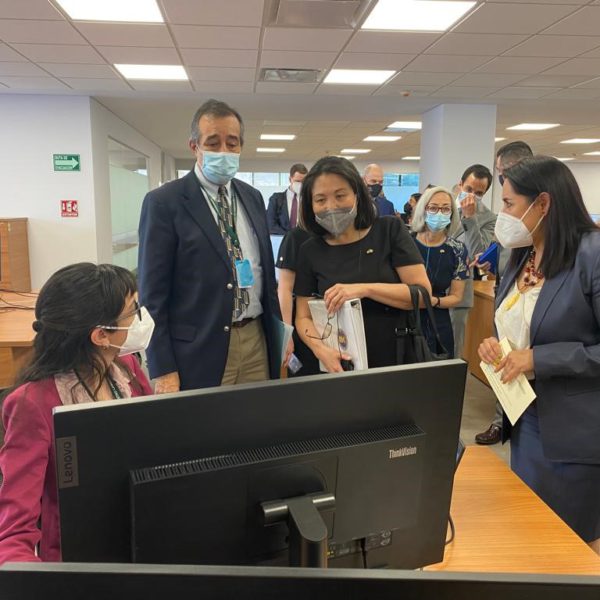 EU da apoyo en materia laboral