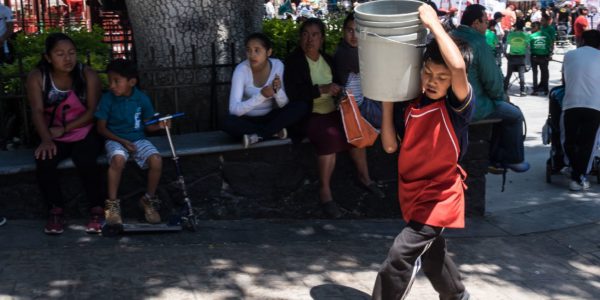 EU invertirá 28 millones de dólares en México para frenar empleo infantil