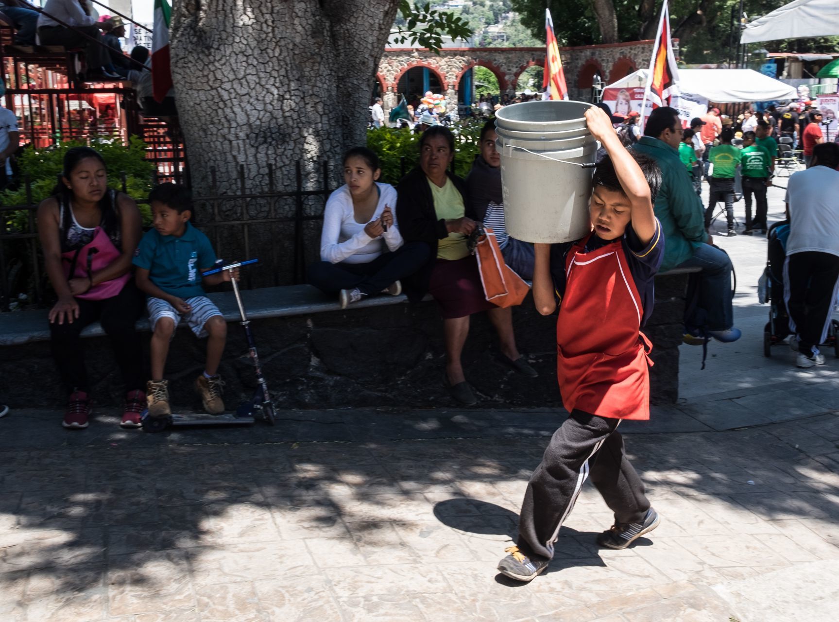 EU invertirá 28 millones de dólares en México para frenar empleo infantil