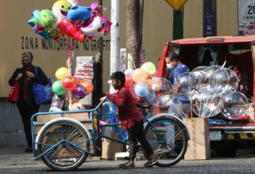 México inicia proyecto contra trabajo infantil con US13 millones