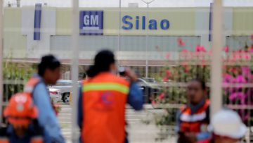 Emplazan a huelga a General Motors para el 31 de mayo
